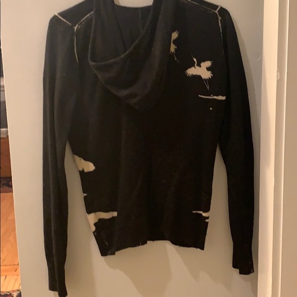 Lucky brand zipper sweater - Picture 4 of 5